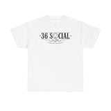 36 Social Logo 1 SL Basic T-Shirt - Unisex