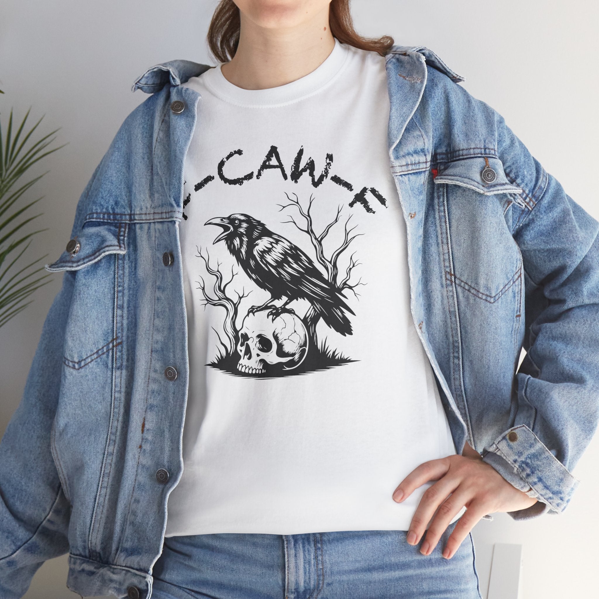 F-CAW-F-Skul Basic T-Shirt - Unisex