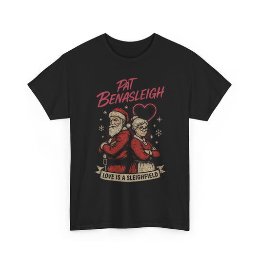 Pat Benasleigh Love Is a Sleighfield Firefly Basic T-Shirt - Unisex