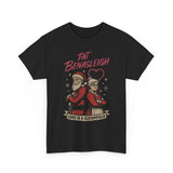 Pat Benasleigh Love Is a Sleighfield Firefly Basic T-Shirt - Unisex
