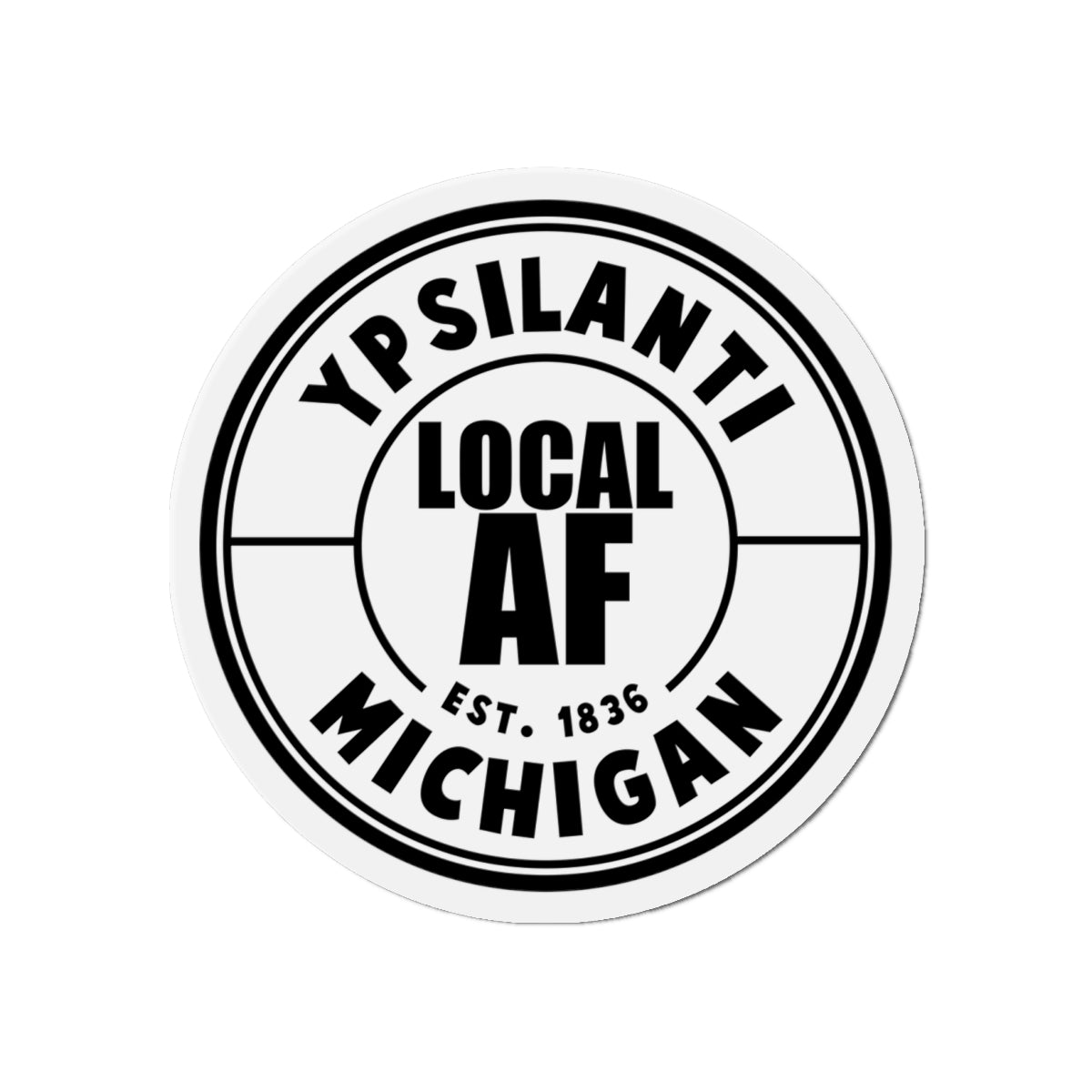 Ypsilanti Local AF Magnet