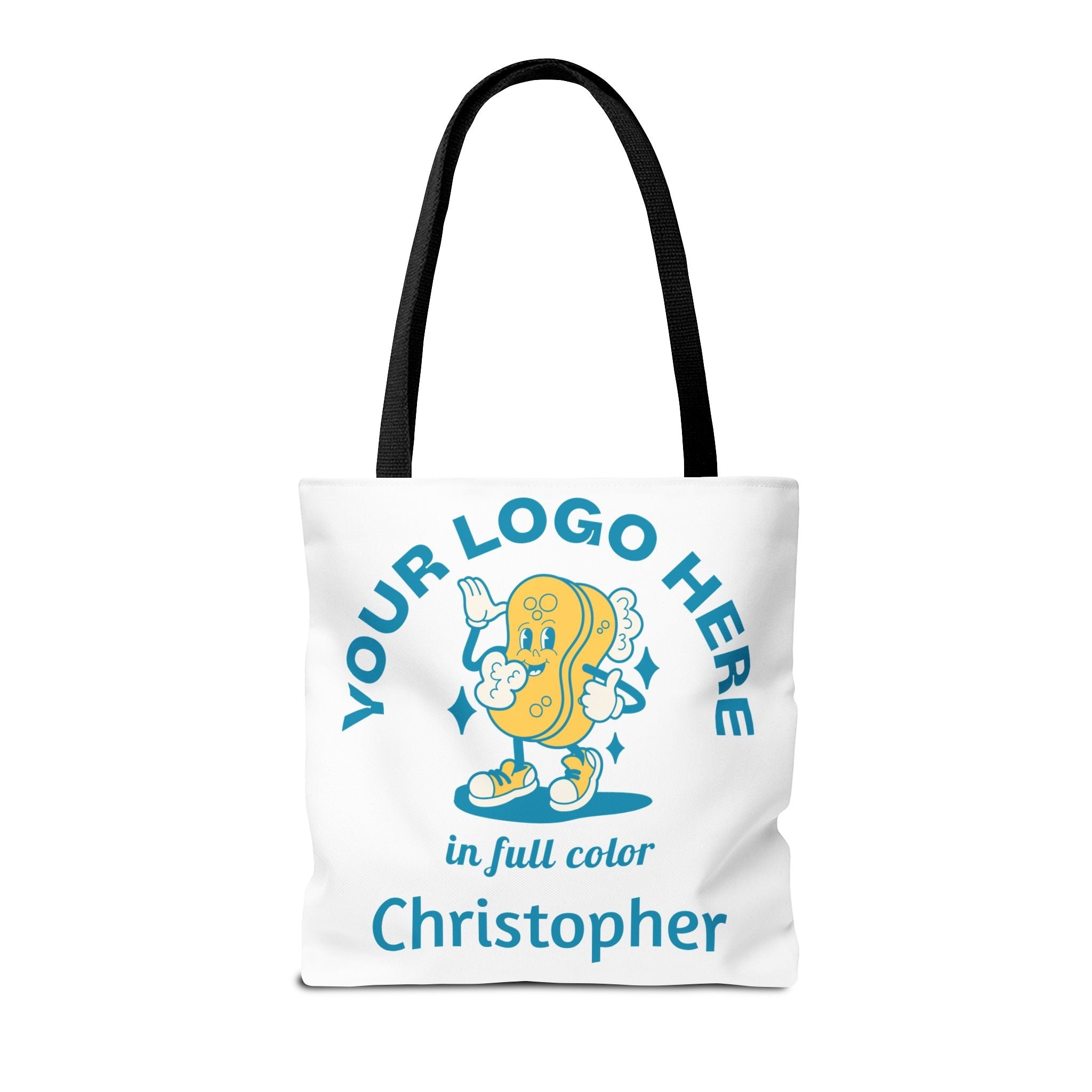 Personalized Tote Bag - Your Logo, Your Brand