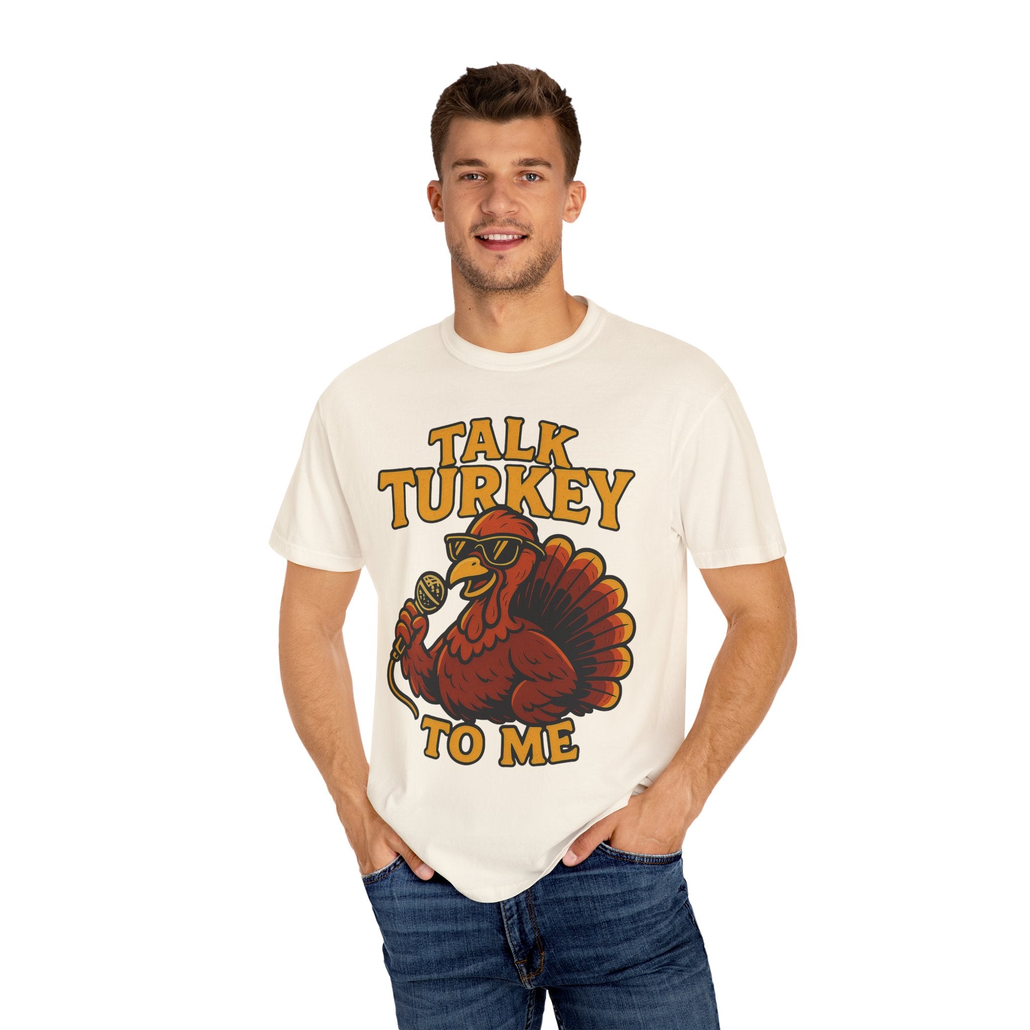 Talk Turkey Premium T-Shirt - Unisex