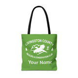 LCWCC Original Logo Tote Bag