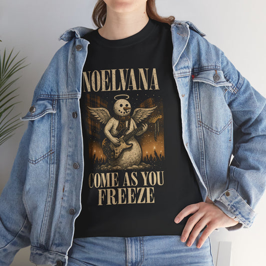 NOELVANA – Come As You Sleigh Firefly Basic T-Shirt - Unisex