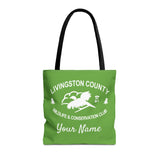 LCWCC Original Logo Tote Bag