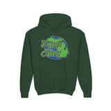 Hoodie - Youth - Big Lake Glass