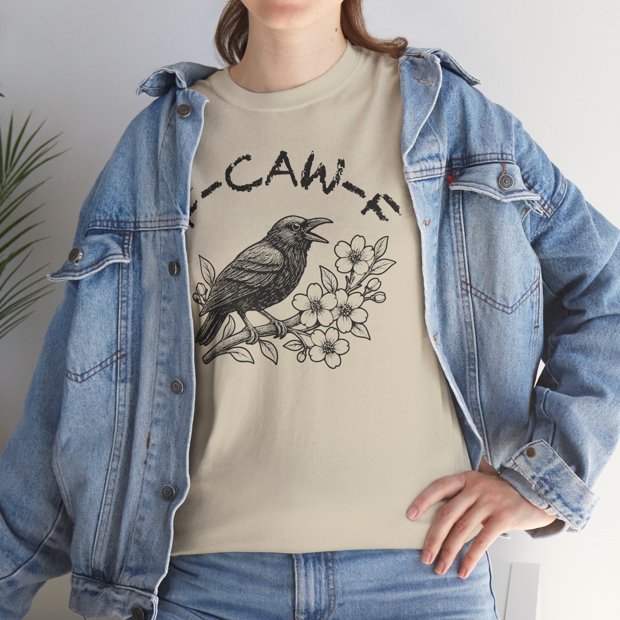 F-CAW-F Flowers Basic T-Shirt - Unisex