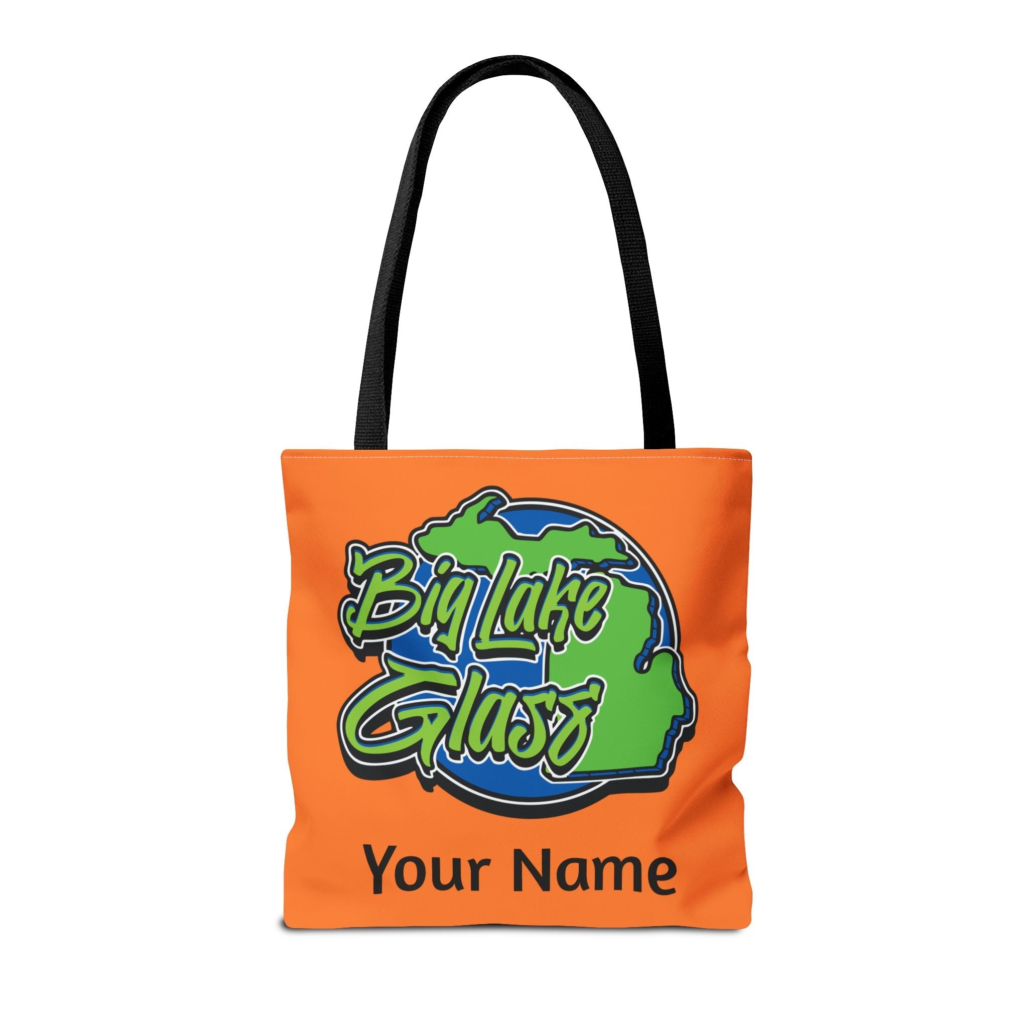 Tote Bag - Big Lake Glass