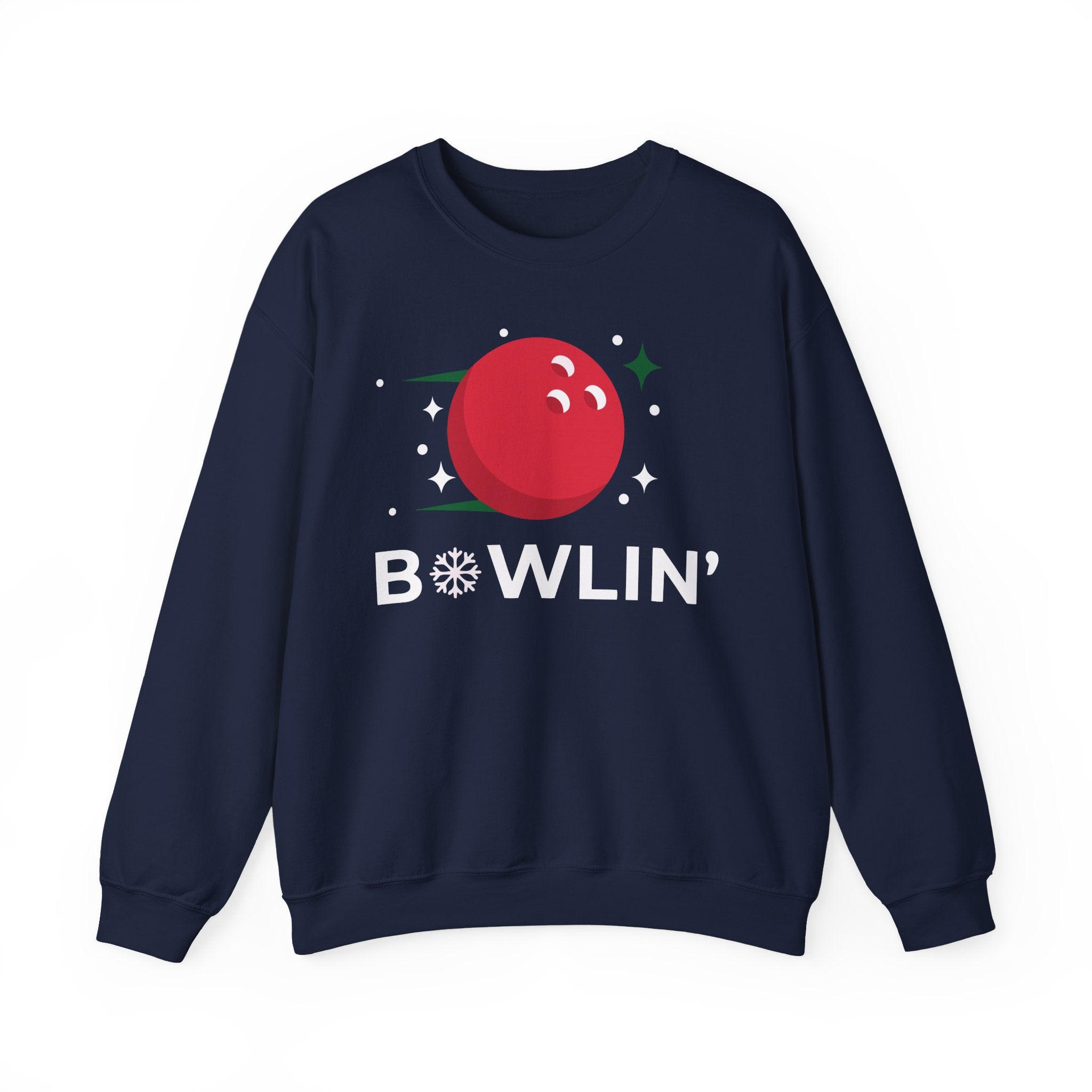 Bowlin Simple Crewneck Sweatshirt - Unisex