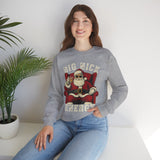 Big Nick Energy Crewneck Sweatshirt - Unisex