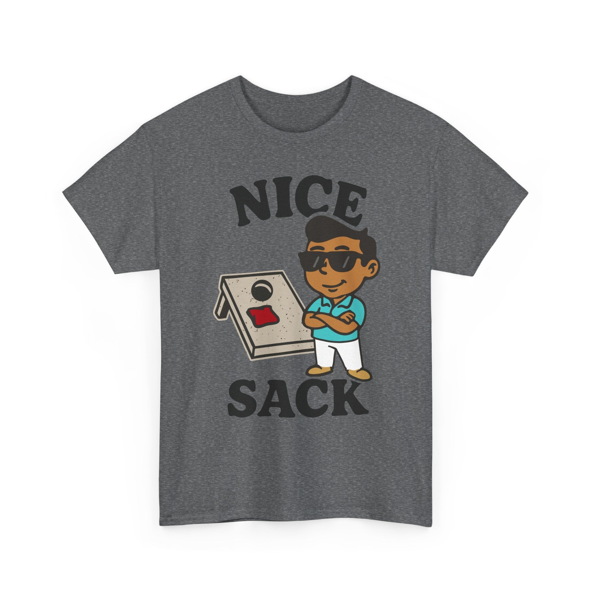 Nice Sack Basic T-Shirt - Unisex