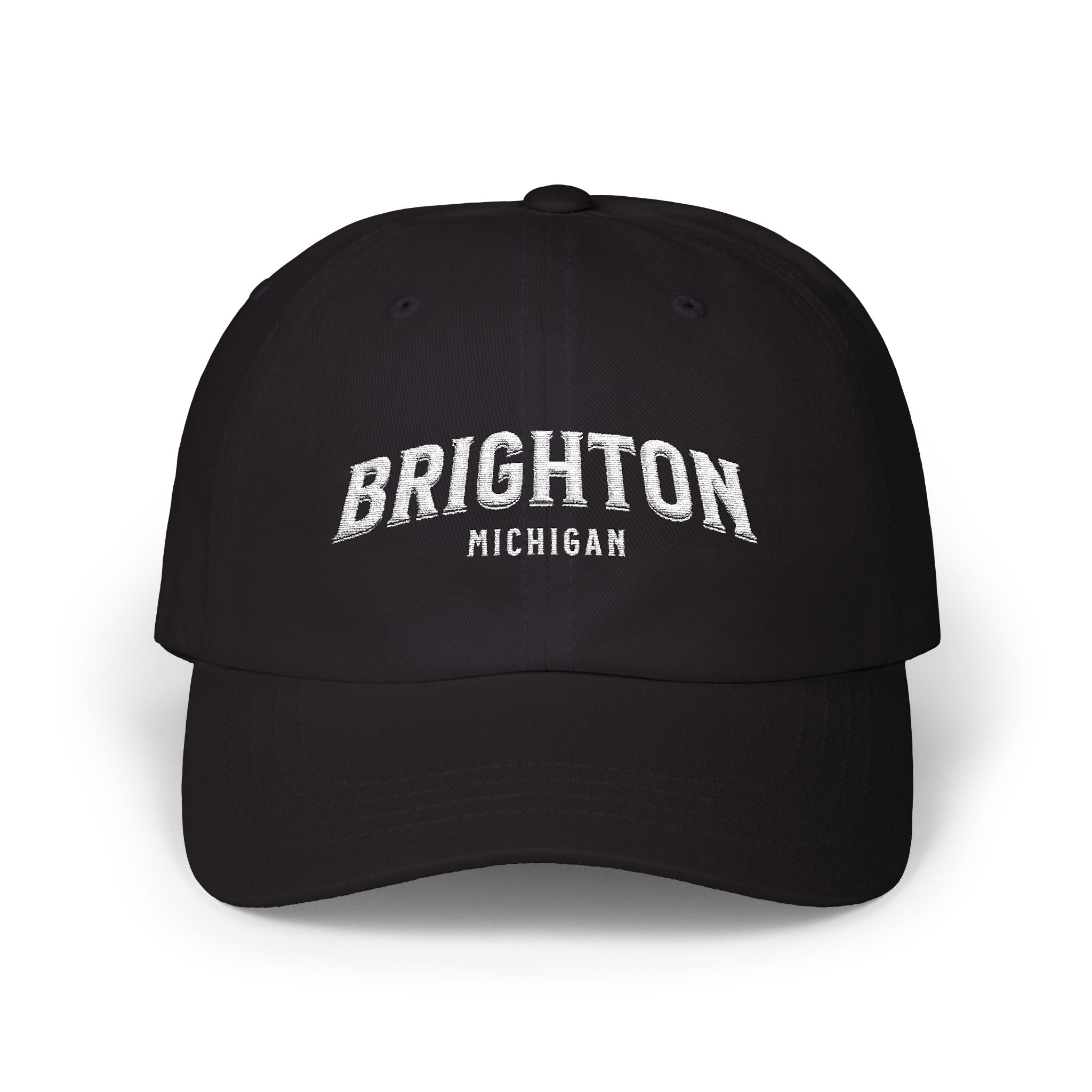 Brighton Michigan Classic Dad Cap