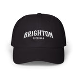 Brighton Michigan Classic Dad Cap