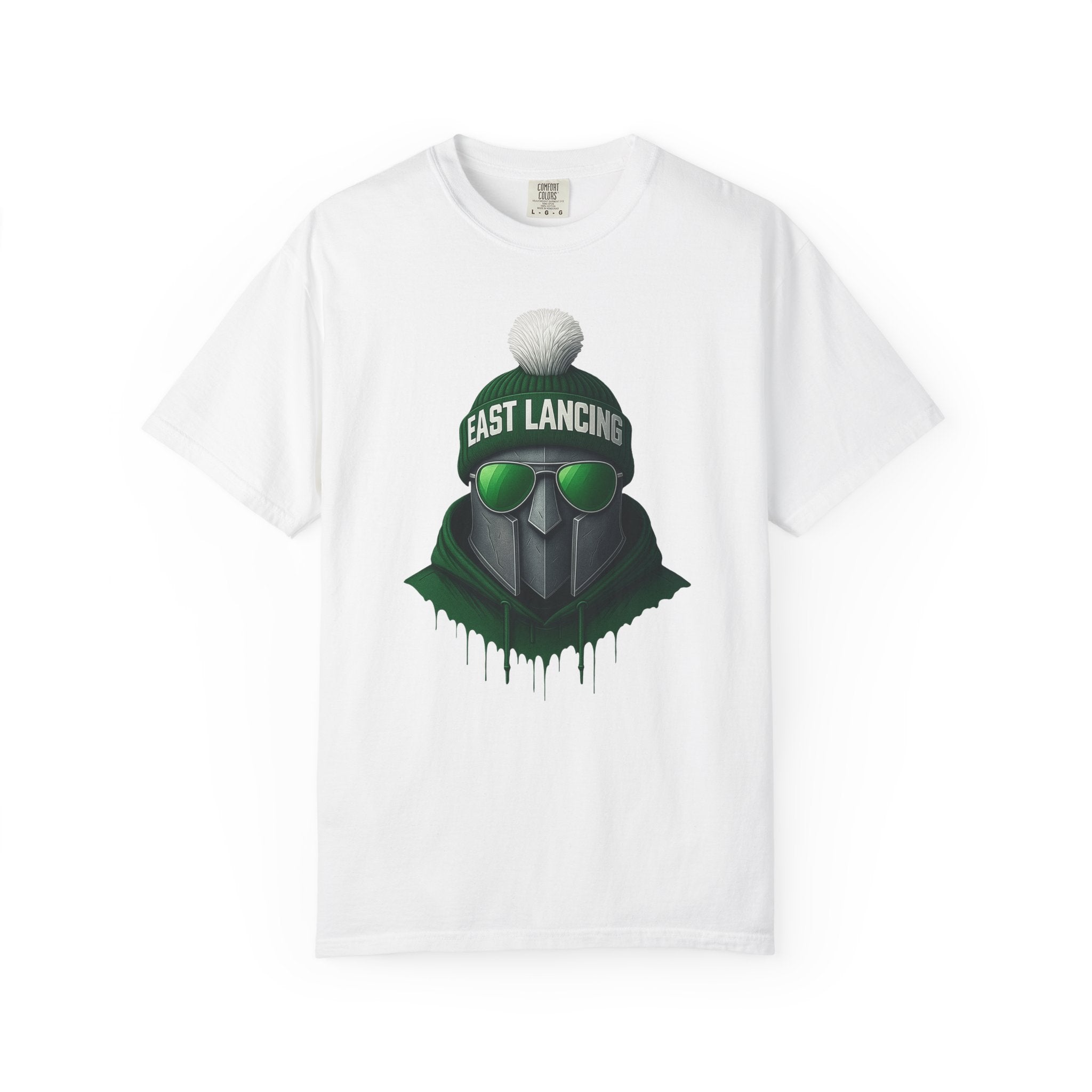 Michigan Winter Warrior Premium T-Shirt - Unisex