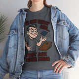 Great Aim Just Ask Your Mom Basic T-Shirt - Unisex