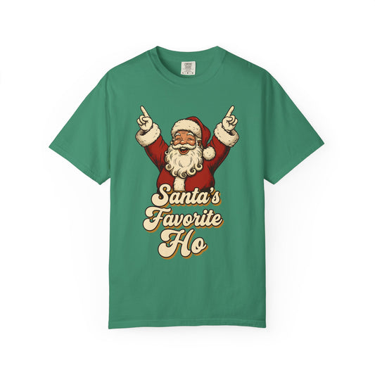Santas Favorite Ho Premium T-Shirt - Unisex