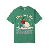 They See Me Rollin Premium T-Shirt - Unisex