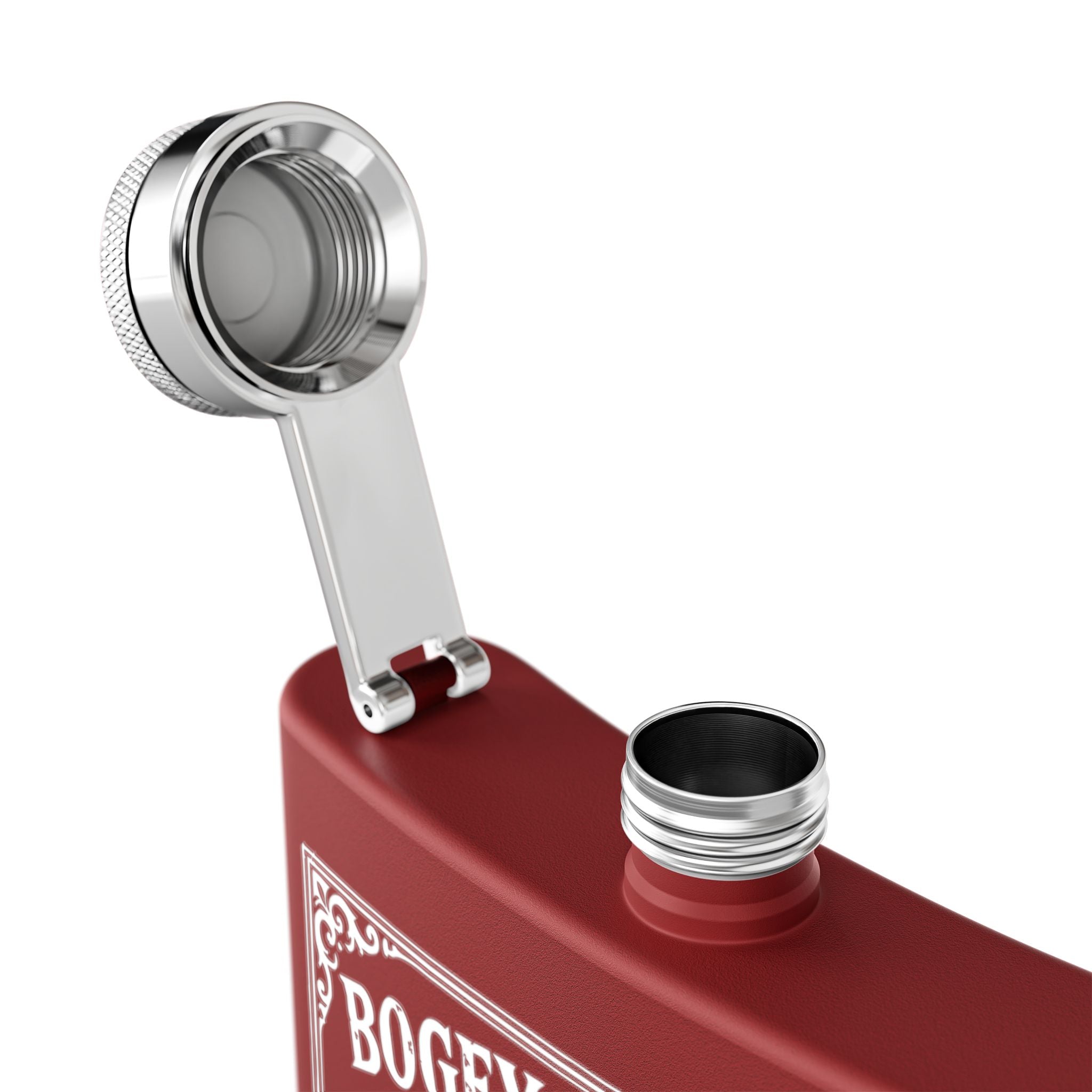 Bogey Be Gone Flask - 6oz