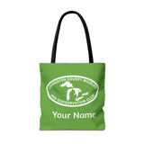 LCWCC Lakes Logo Tote Bag
