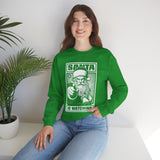 Santa is Watching Crewneck Sweatshirt - Unisex
