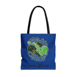 Tote Bag - Big Lake Glass Pipe
