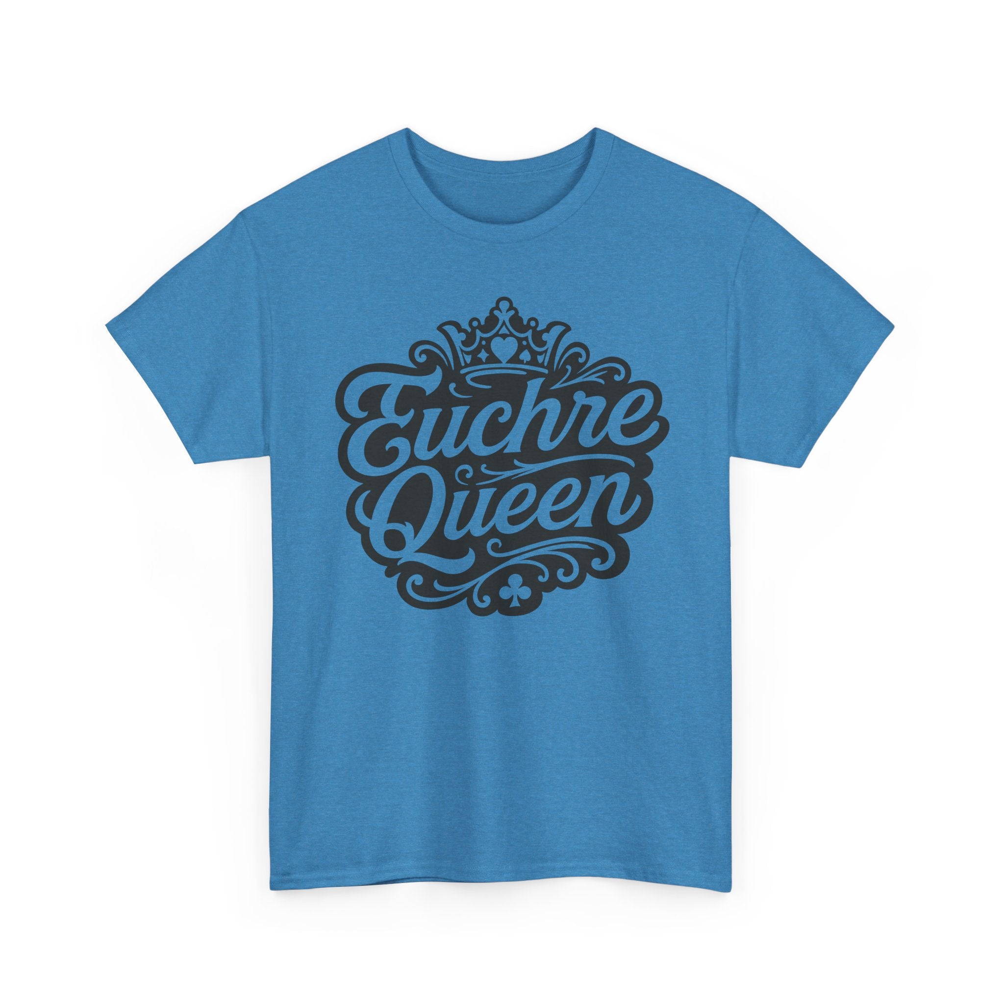 Euchre Queen Basic T-Shirt - Unisex