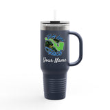 Travel Mug - 40oz - Big Lake Glass Pipe