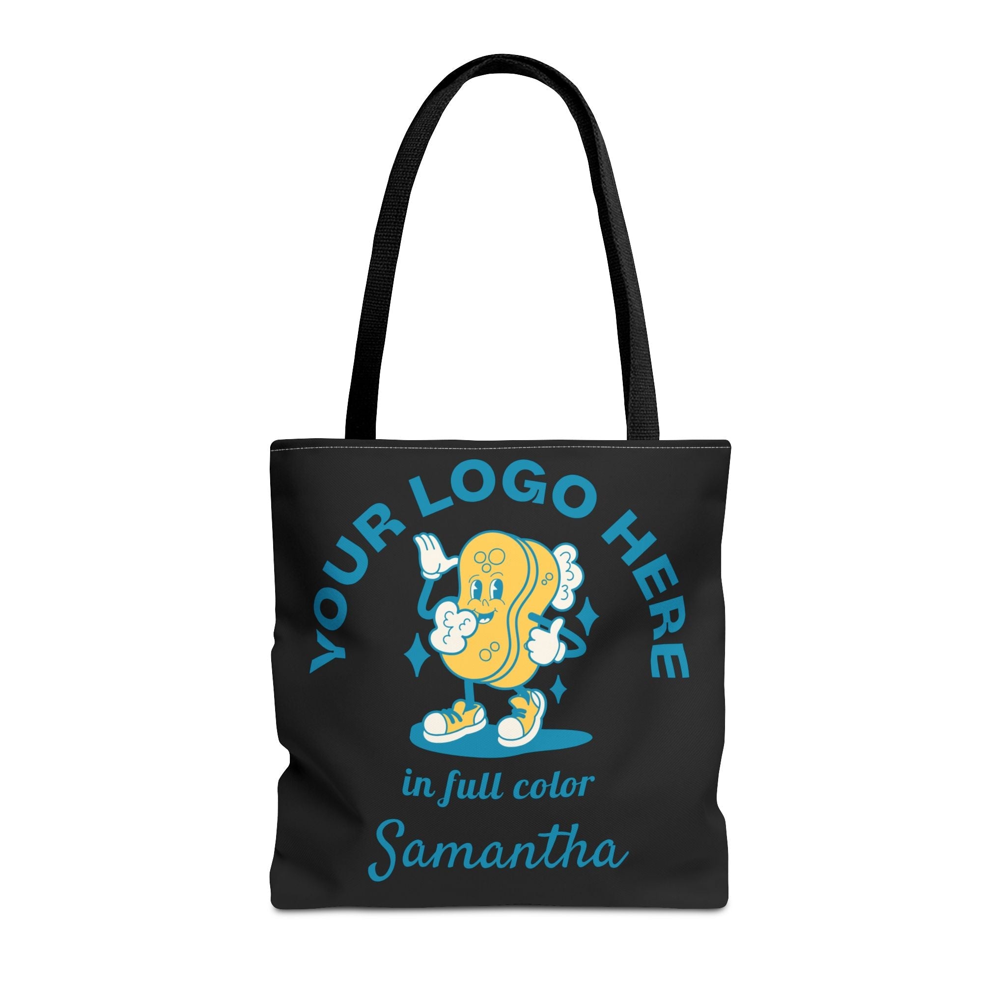 Personalized Tote Bag - Your Logo, Your Brand