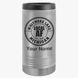 Whitmore Lake Local AF Hard Can Cooler - Skinny