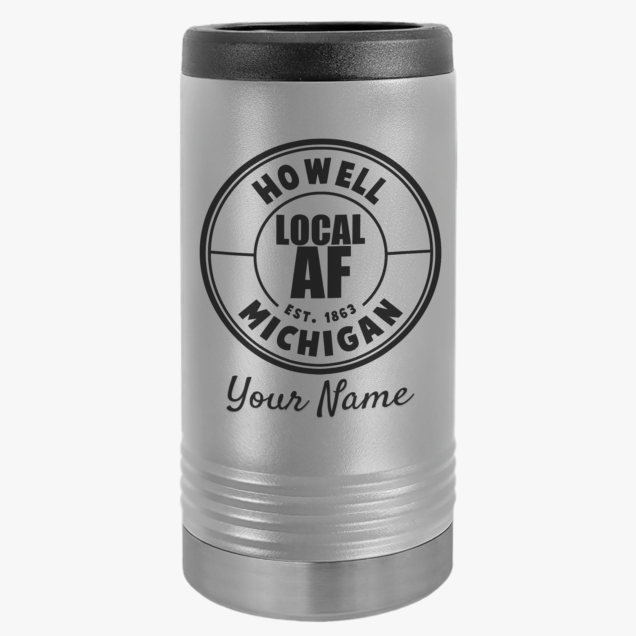 Howell Local AF Hard Can Cooler - Skinny