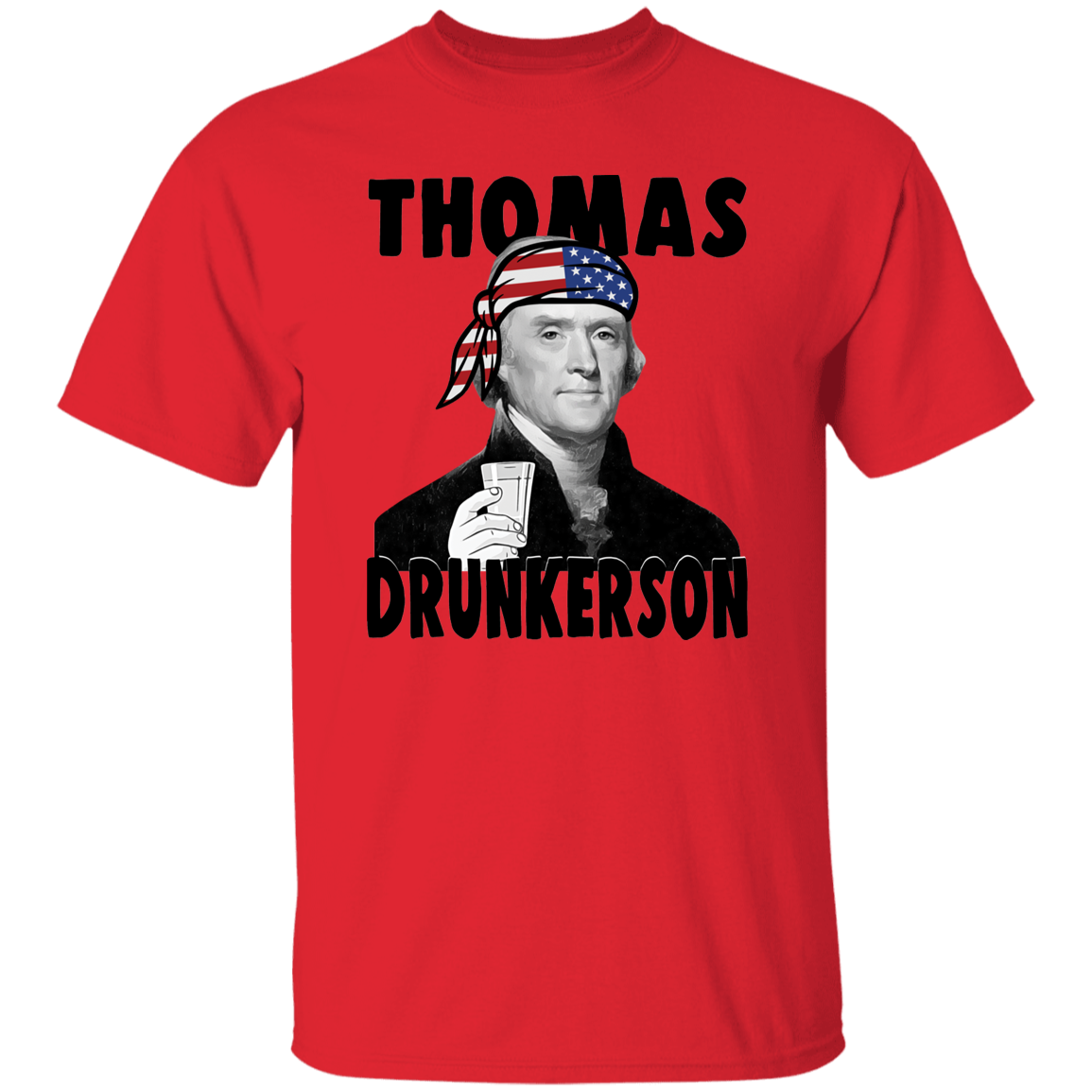 Thomas Drunkerson 4th of July Collection