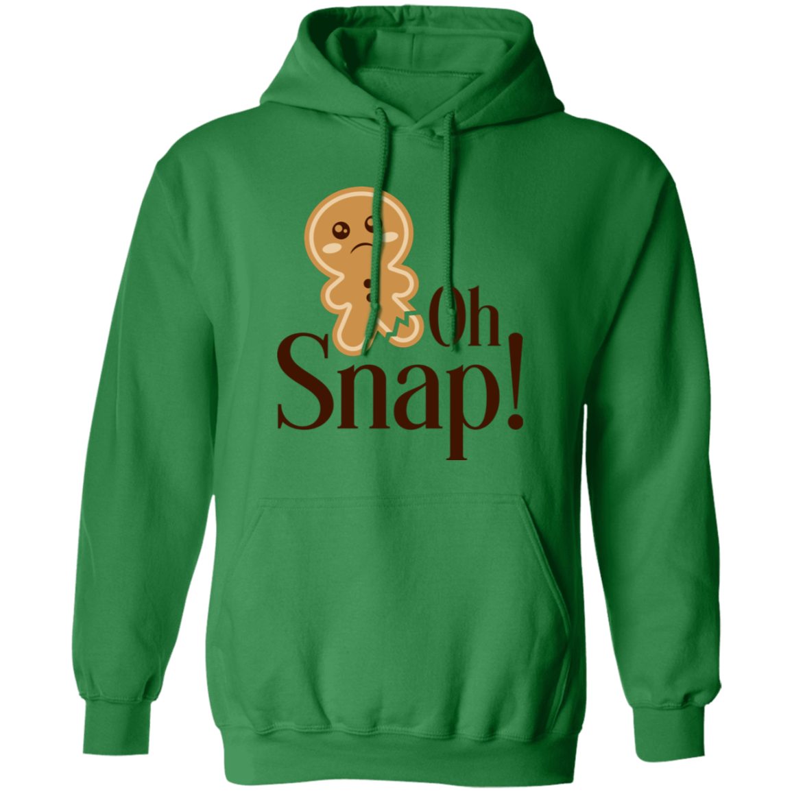 Oh Snap G185 Pullover Hoodie
