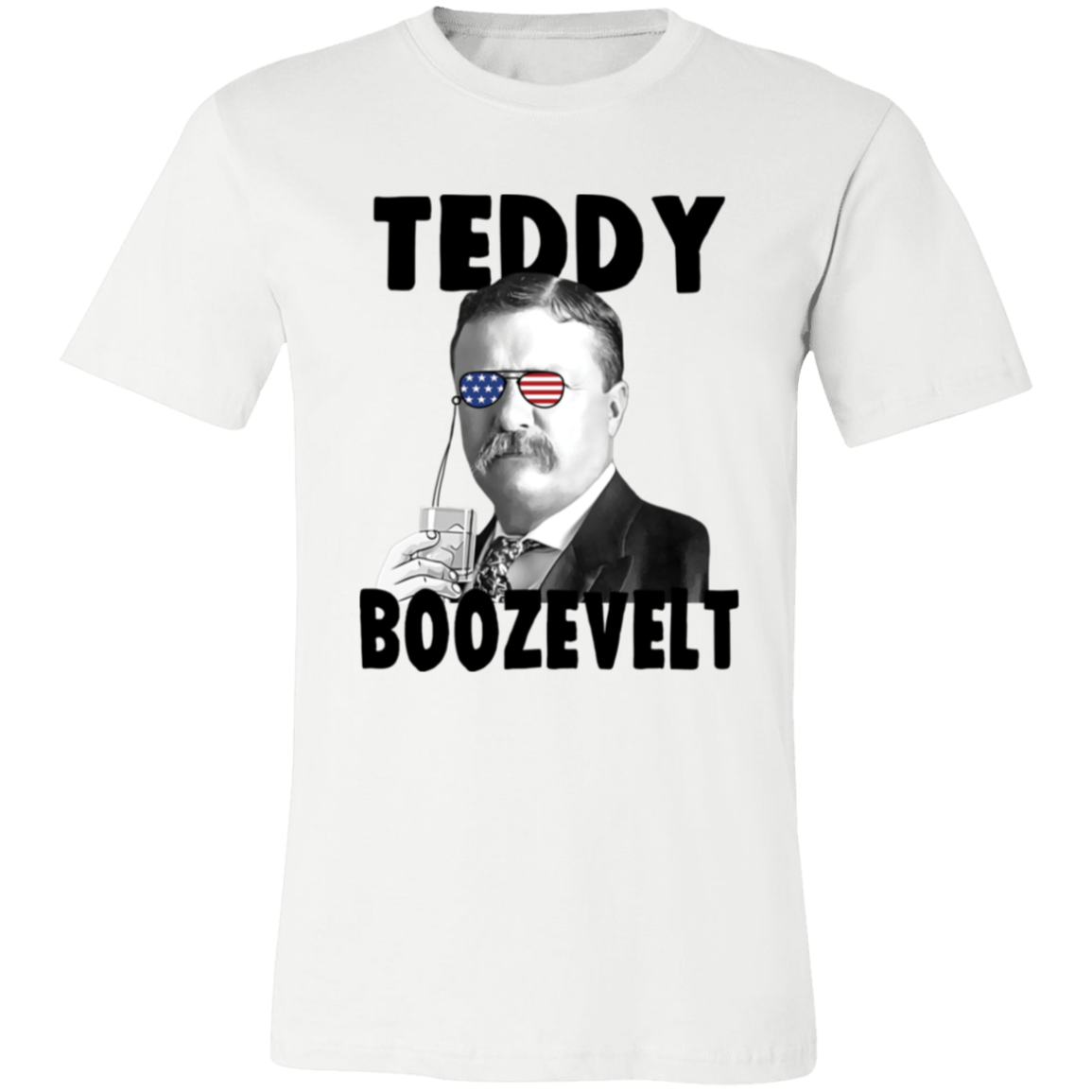 Teddy Boozevelt 4th of July Collection