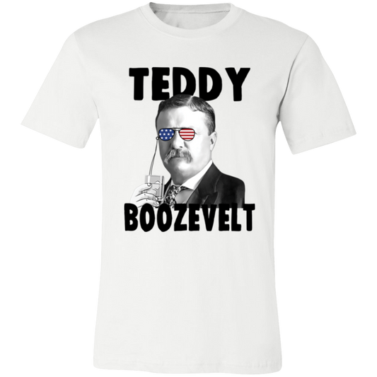 Teddy Boozevelt 4th of July Collection