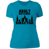 Adult Day Care NL3900 Ladies' Boyfriend T-Shirt