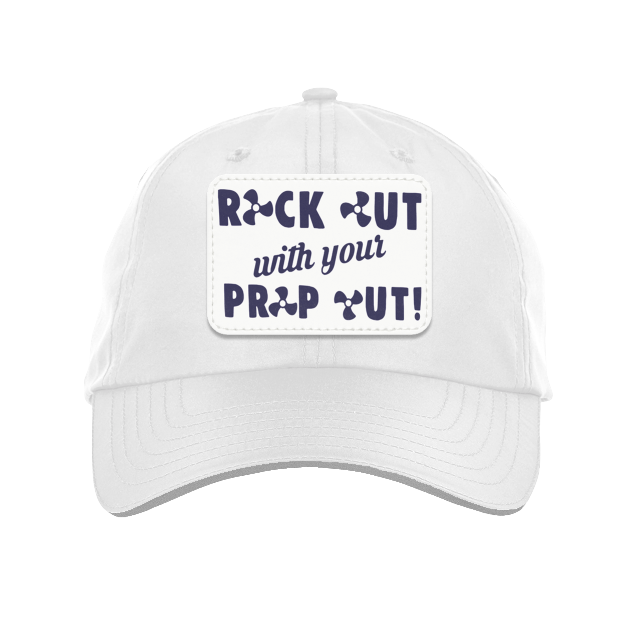 Rock Out With Your Prop Out CE001 Core 365 Pitch Cap