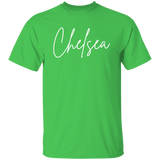 Chelsea Skinny 1 White G500 5.3 oz. T-Shirt