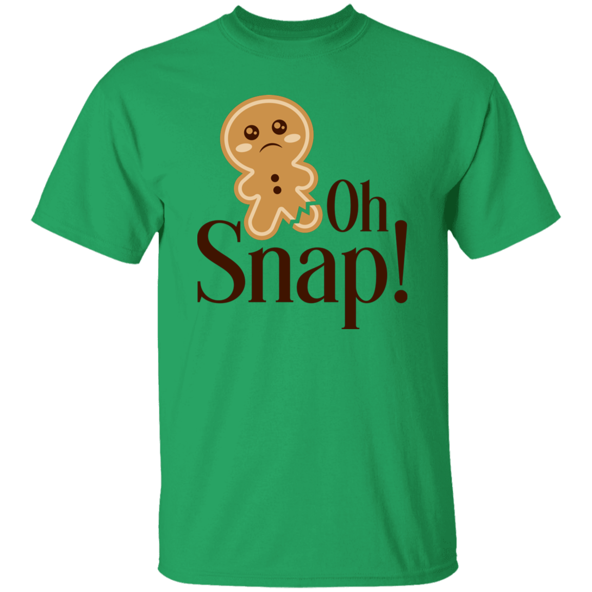 Oh Snap G500 5.3 oz. T-Shirt