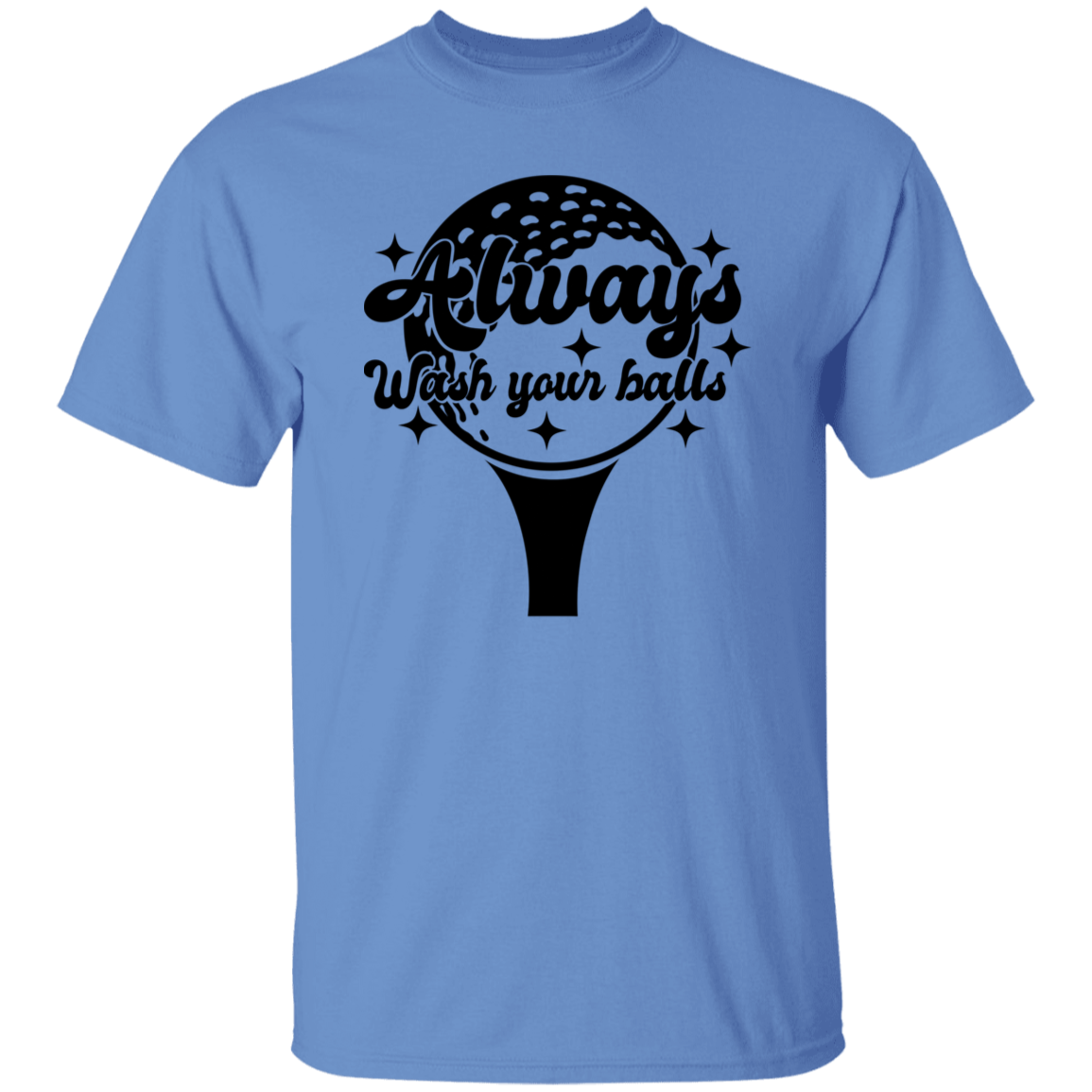 Wash Your Balls G500 5.3 oz. T-Shirt