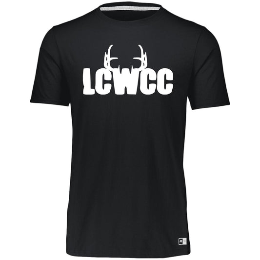 LCWCC Rack Logo - White 64STTM Sun Protection