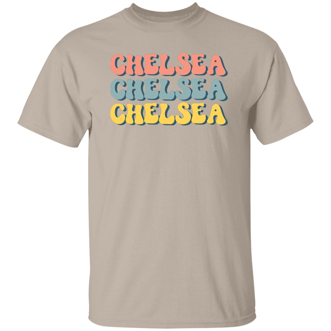 Chelsea Retro G500 5.3 oz. T-Shirt