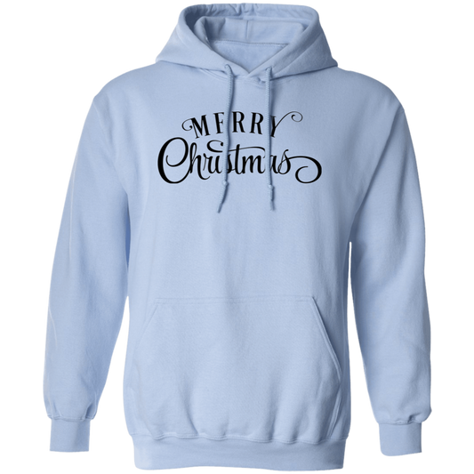Merry Christmas 1 G185 Pullover Hoodie