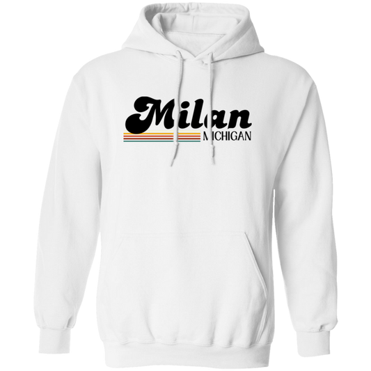 Milan Groovy 1 G185 Gildan Pullover Hoodie