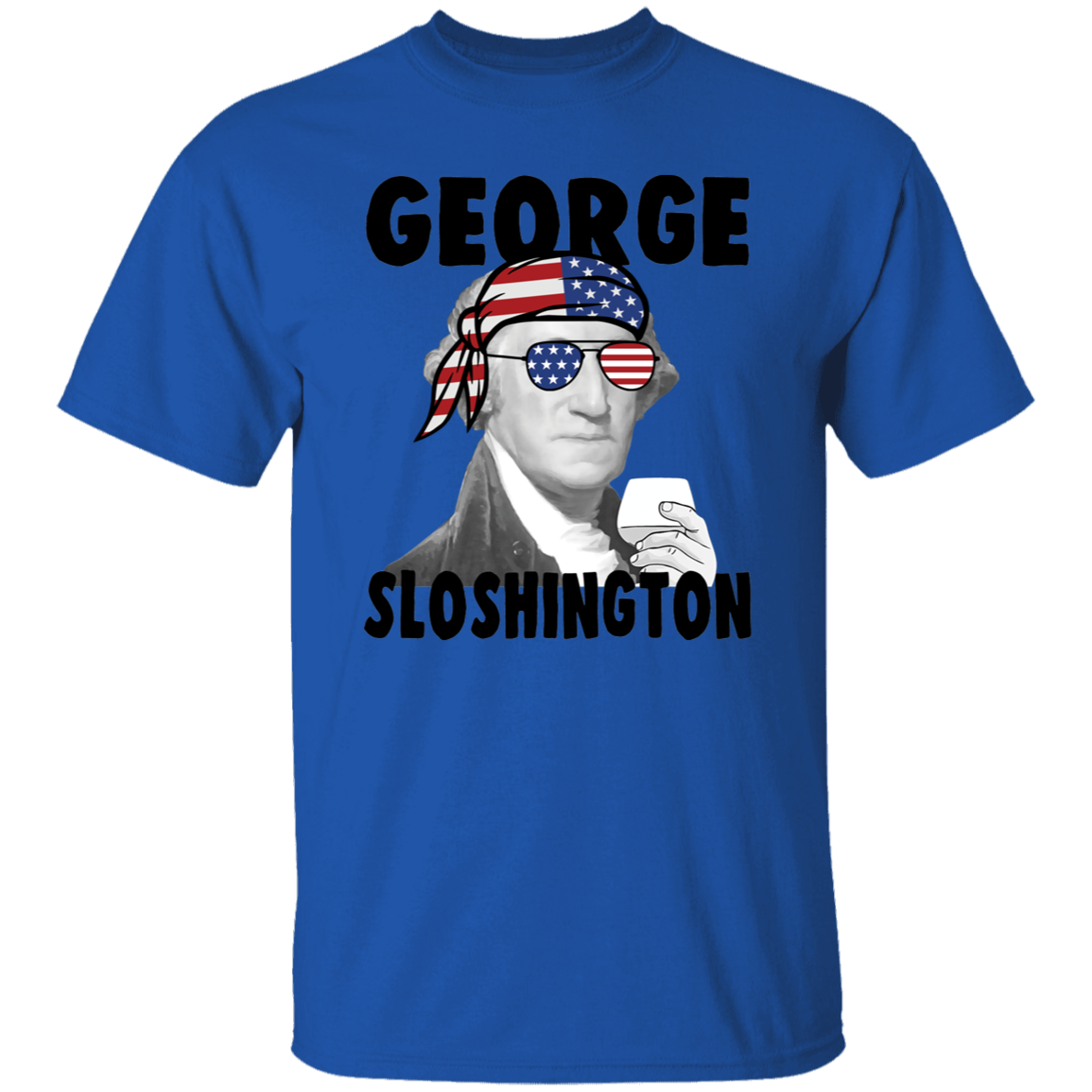 George Sloshington 4th of July Collection