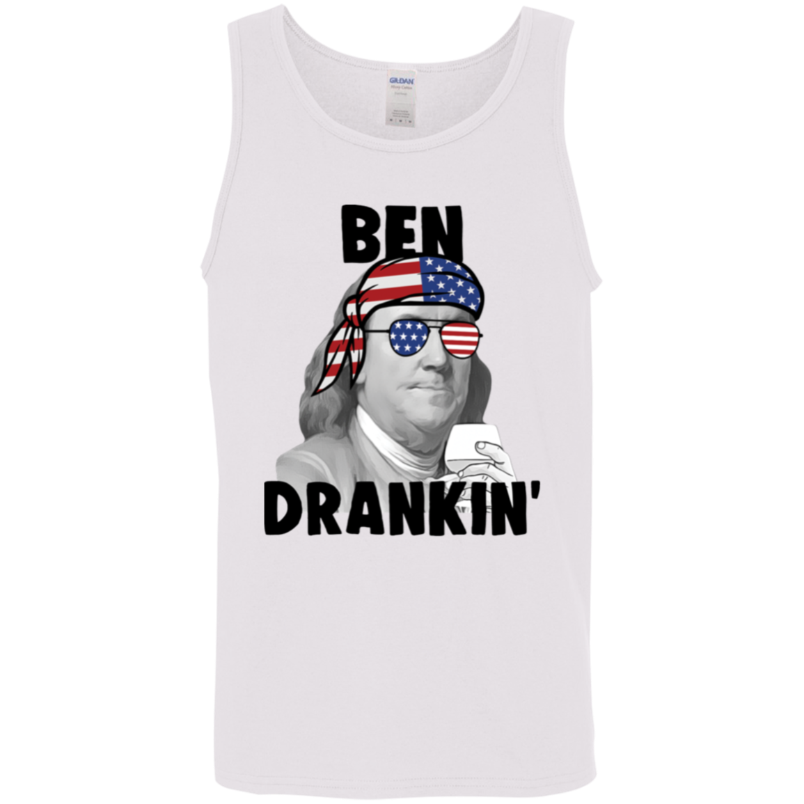 Ben Drankin' 4th of July Collection