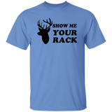 Show Me Your Rack G500 5.3 oz. T-Shirt