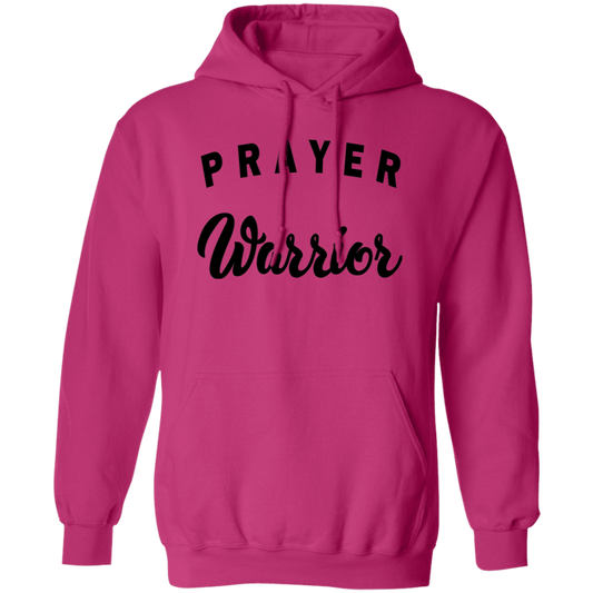 Prayer Warrior G185 Pullover Hoodie