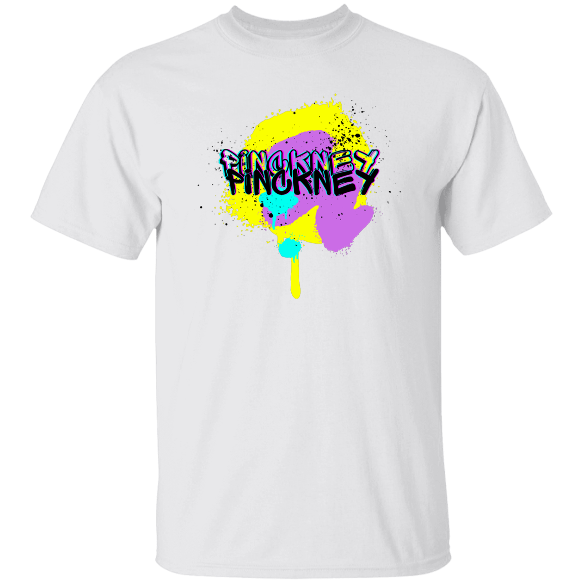 Pinckney Graffiti G500 5.3 oz. T-Shirt
