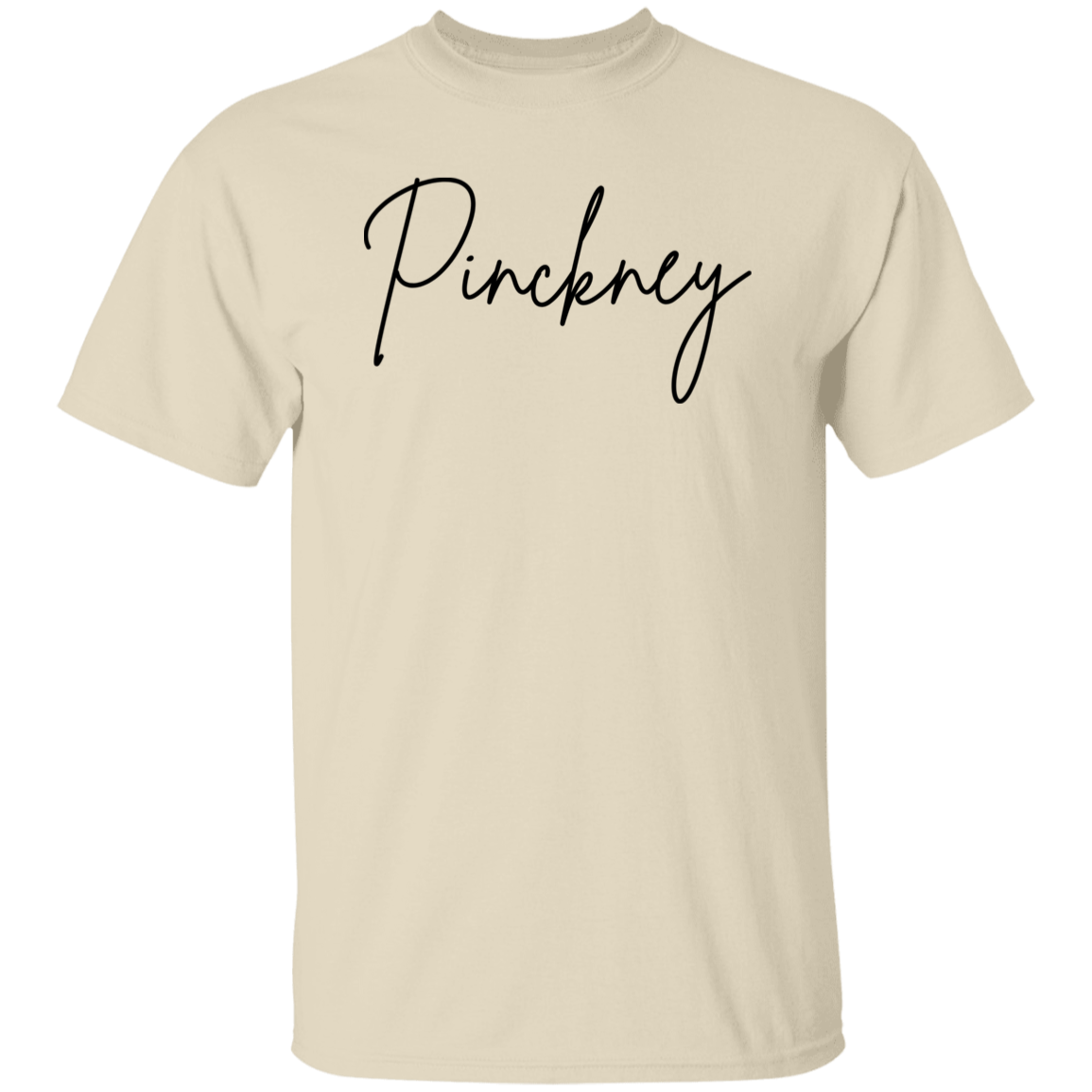 Pinckney Skinny 1 Black G500 5.3 oz. T-Shirt